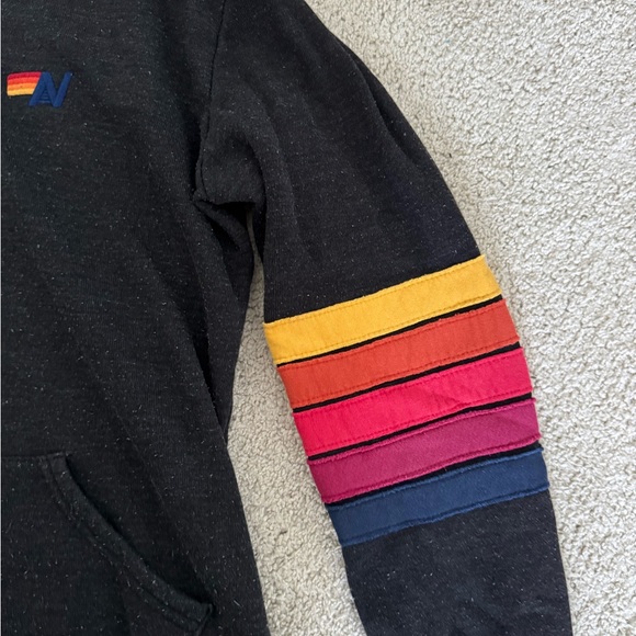 SUPER RARE - AV hoodie zip up — mulit use unisex - Picture 3 of 5